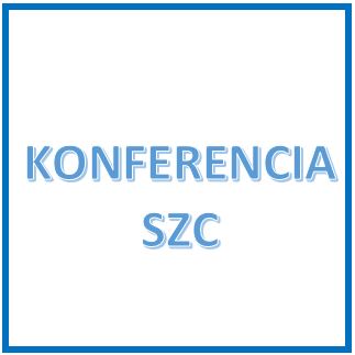 Konferencia SZC