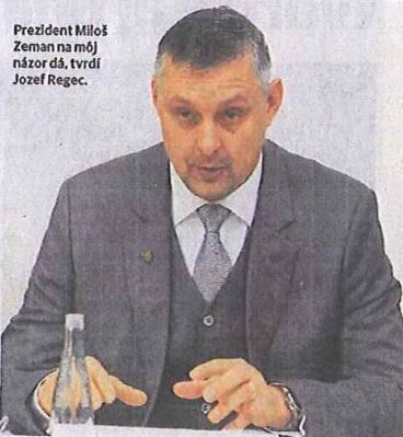 Jozef Regec