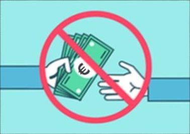 Stop financovania